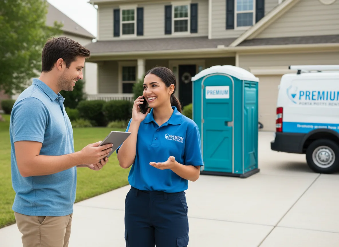 VIP Portable Toilets Maumee, OH FAQs